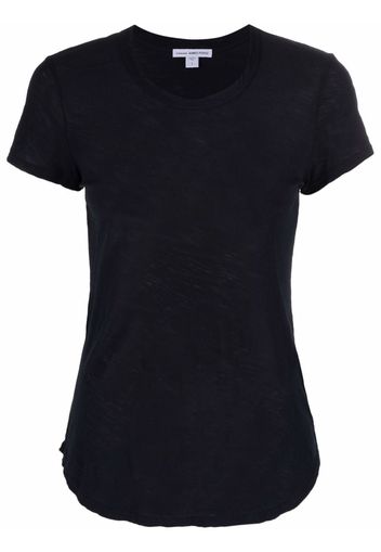 James Perse T-shirt a girocollo - Blu