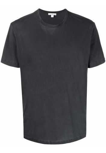 James Perse T-shirt a maniche corte - Nero