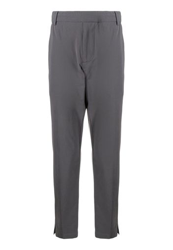 James Perse Pantaloni sartoriali dritti - Grigio