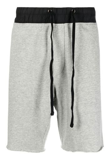 James Perse Shorts sportivi French - Grigio