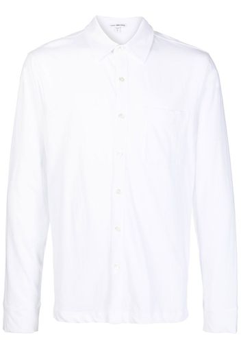 James Perse Camicia - Bianco