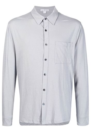 JAMES PERSE Camicia - Grigio