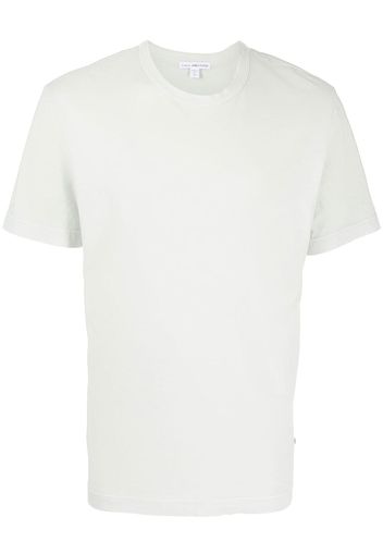 James Perse cotton short-sleeve T-shirt - Verde