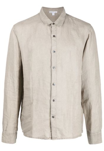 James Perse Camicia - Toni neutri