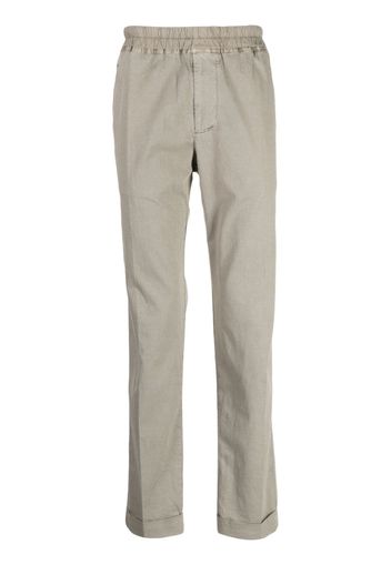 James Perse straight-leg trousers - Toni neutri