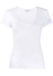 twist seam T-shirt