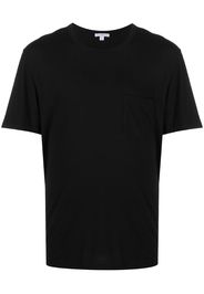 chest pocket T-shirt