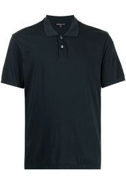 James Perse Polo Lotus - Blu