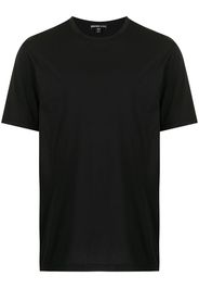 James Perse T-shirt Luxe Lotus - Nero