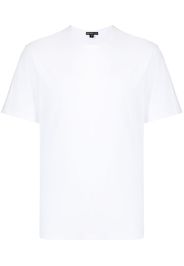 James Perse T-shirt Luxe Lotus - Bianco