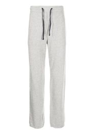 James Perse Pantaloni sportivi con coulisse - Grigio