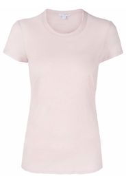 James Perse round neck T-shirt - Rosa