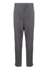 James Perse Pantaloni sartoriali dritti - Grigio