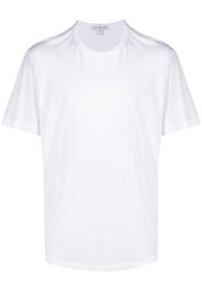 James Perse short-sleeve cotton T-shirt - Bianco