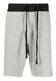 James Perse Shorts sportivi French - Grigio