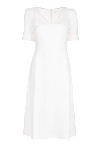 JANE Rosie midi dress - Bianco