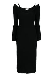 Jason Wu Abito midi - Nero