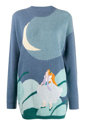 Maglione anni '90 Thumbelina