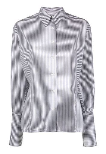 Jean Paul Gaultier Pre-Owned Camicia anni '90 - Bianco