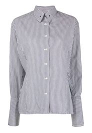 Jean Paul Gaultier Pre-Owned Camicia anni '90 - Bianco