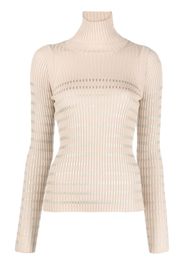 Jean Paul Gaultier Cyber Sailor jumper - Toni neutri