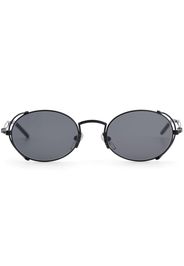 Jean Paul Gaultier The Black 55-3175 round-frame sunglasses - Nero