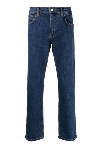 Jeanerica Jeans dritti - Blu