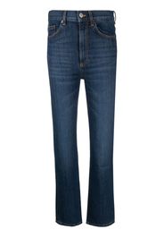 Jeanerica Eiffel high-waisted skinny jeans - Blu