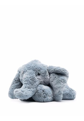 Jellycat Huggady Elephant soft toy - Blu