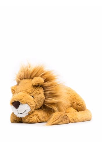 Jellycat Louie Lion soft toy - Giallo