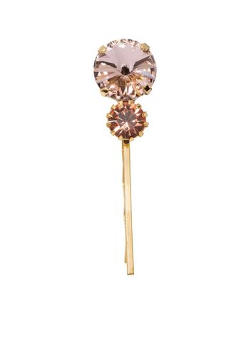 Jennifer Behr Myrla bobby pin - Rosa