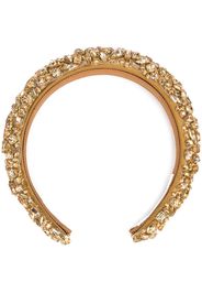 Jennifer Behr Czarina headband - Oro