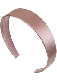 Jennifer Behr Lydia silk headband - Rosa