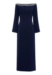 Jenny Packham Abito Lima - Blu