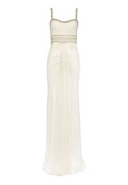 Jenny Packham Abito 'Beomi - Toni neutri