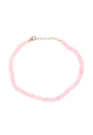 JIA JIA 14kt yellow gold opal beaded bracelet - Rosa