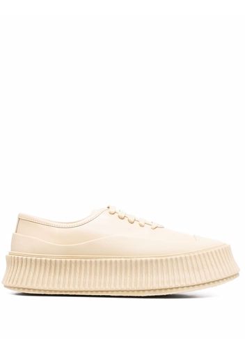 Jil Sander SNEAKERS - Toni neutri