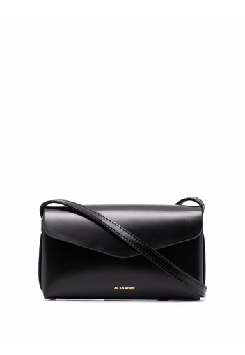 Jil Sander Borsa a tracolla Rivet - Nero