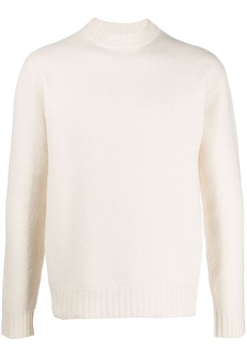 JIL SANDER wool sweater - Toni neutri