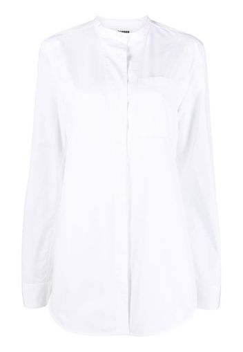 Jil Sander Tuesday long-sleeve shirt - Bianco