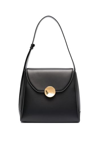 Jil Sander calf-leather shoulder bag - Nero