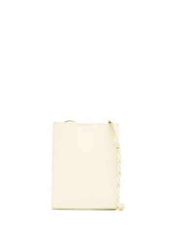 Jil Sander small Tangle crossbody bag - Giallo