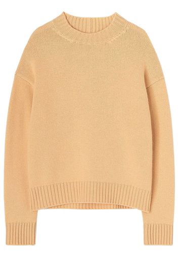 Jil Sander Maglione con maniche extra-lunghe - Arancione