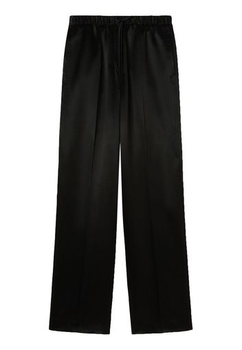 Jil Sander Pantaloni dritti - Nero