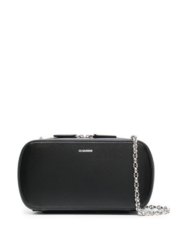 Jil Sander small crossbody bag - Nero