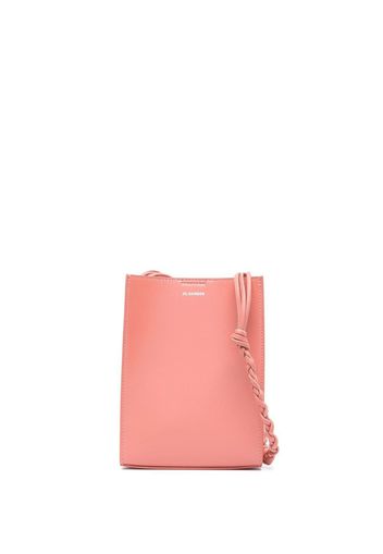 Jil Sander small Tangle crossbody bag - Rosa