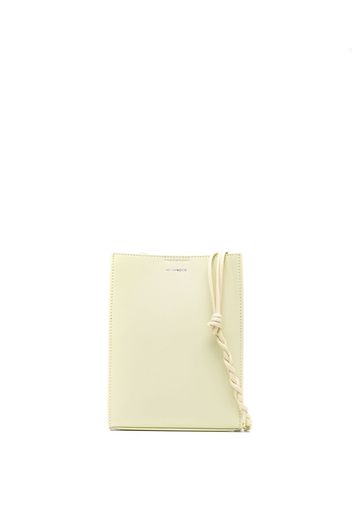 Jil Sander small Tangle crossbody bag - Verde