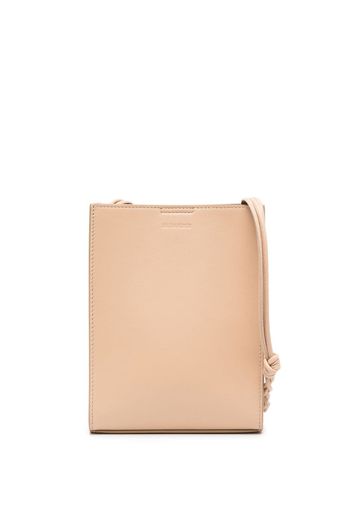 Jil Sander Tangle small messenger bag - Toni neutri