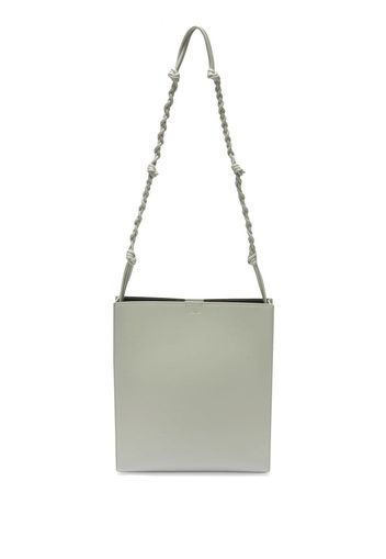 Jil Sander Tangle shoulder bag - 054 SEA FOAM