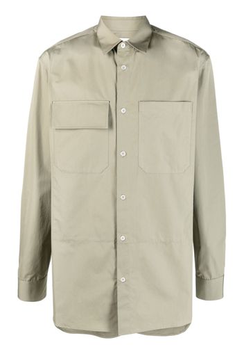 Jil Sander Camicia - Verde